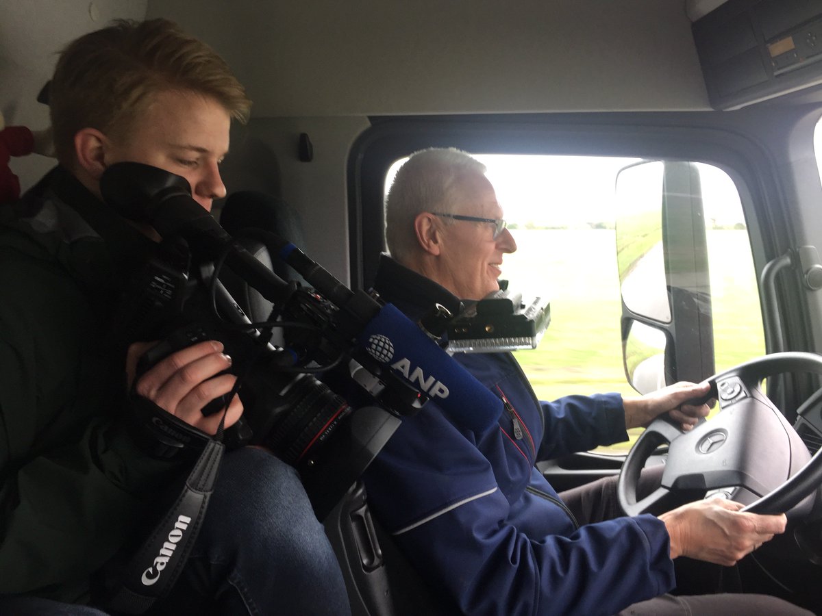 NL_CTC's tweet photo. Start PIlot Prio Vracht op de N201 #goedopweg,#brouwertransport #talkingtraffic #talkinglogistics #dynniq. Creëren van groene golf op basis van actueel verkeersaanbod. https://t.co/ynMcvolw3x