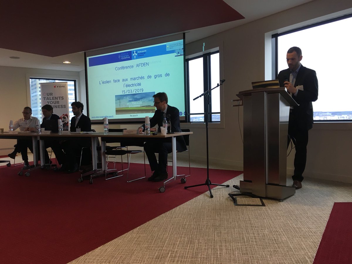 AFDEN-Association Française de Droit de l'ENergie tweet media