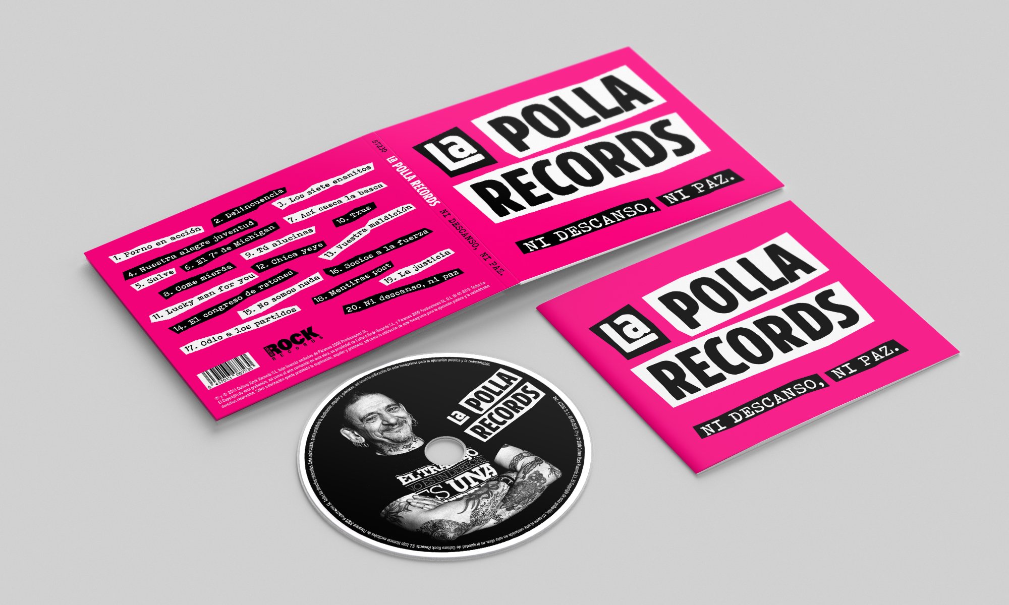 La Polla Records Oficial on Twitter: 