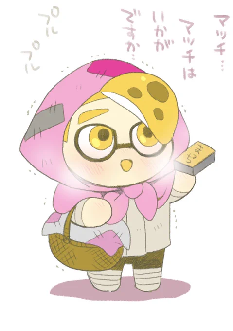 下ネタなモブプリ未遂なマッチ売りプリンツ(しいかさんネタ) 