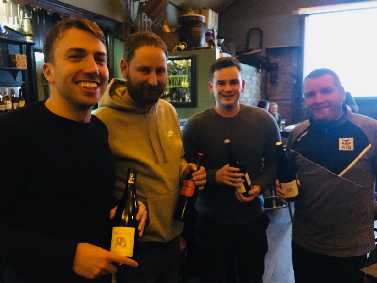 Another successful table quiz for Treble R Macra.

Many thanks to all who attended and congratulations to the winners