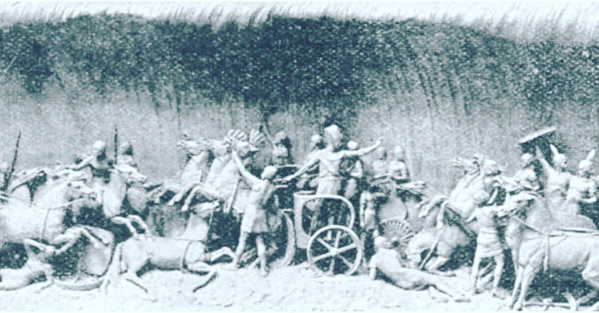 BranchNotes_'s tweet image. Do you know where in the Bible it says that Pharaoh drowned in the Red Sea?  Did you know that Pharaoh’s father had his soldiers drown all of Israel’s baby boys?  It appears that Jehovah God exacted “eye for an eye”.