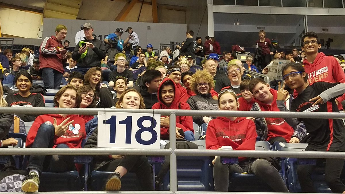 🔥AND SO THE REAL FUN BEGINS!🔥 Day 2 of the AZ North Regional is the start of qualifying matches! We'll be posting updates on our Instagram story throughout the day
instagram.com/firebirds3019