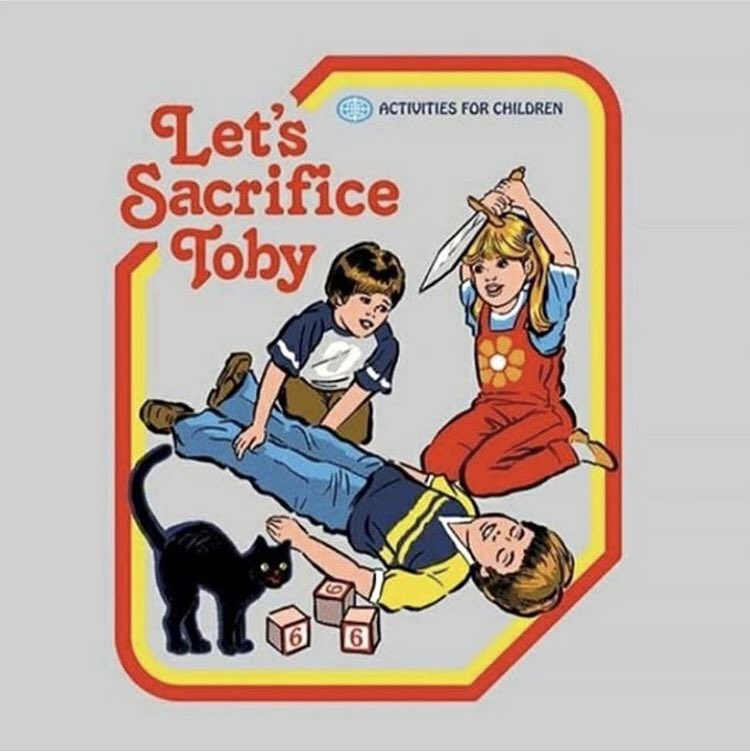 JimHalpert__'s tweet photo. Michael Scott’s favorite children’s book 😂 https://t.co/be8P4Dxjfu