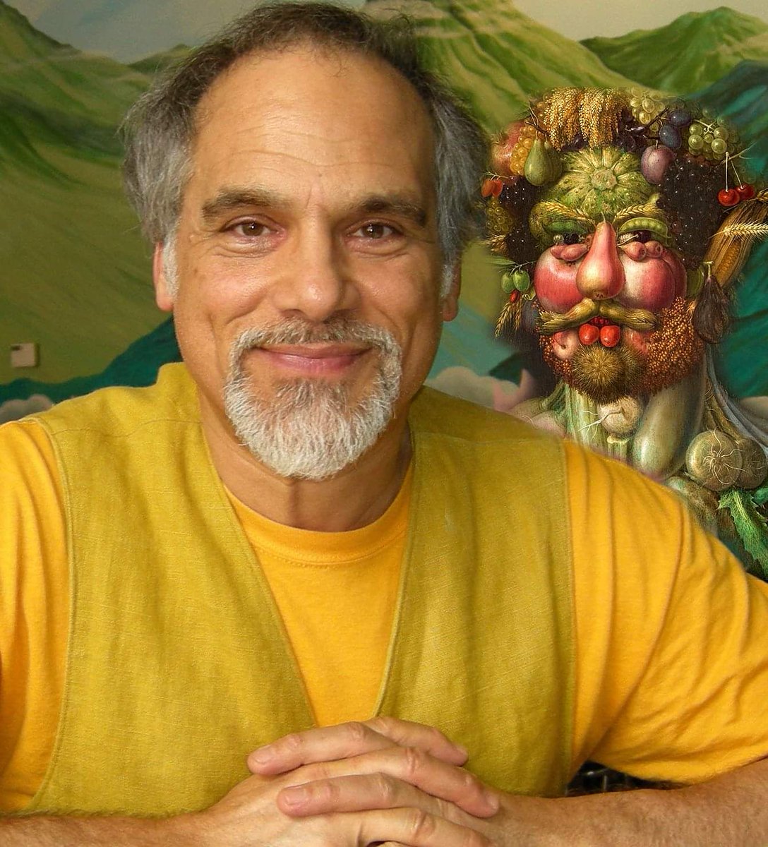 CompassionCT's tweet photo. So excited to welcome back Mark Braunstein as a featured speaker at Compassionfest 2019. Join us (Study Lounge Room) at 4pm-5pm. #govegan #ct #microgreens #compassionfest https://t.co/NvaS8Lfg8J