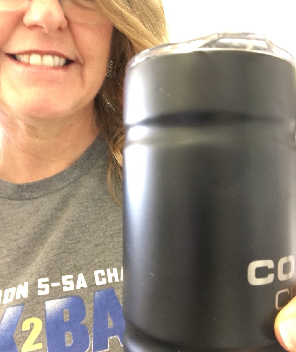 Happy Plastic-Free Day! Coffee in a metal cup! #nomoplastic