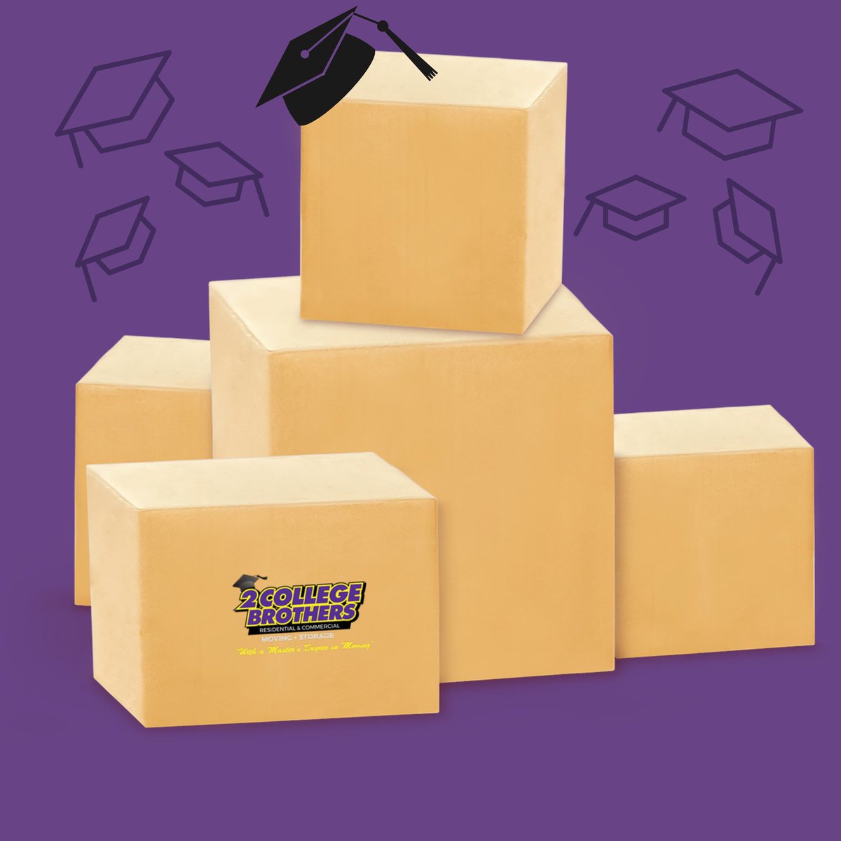 2CollegeBros's tweet image. You can count on 2 College Brothers to provide courteous and quick move-in services for students, we even offer in-state rates! Let us help you get ready for your future! #studentmoving