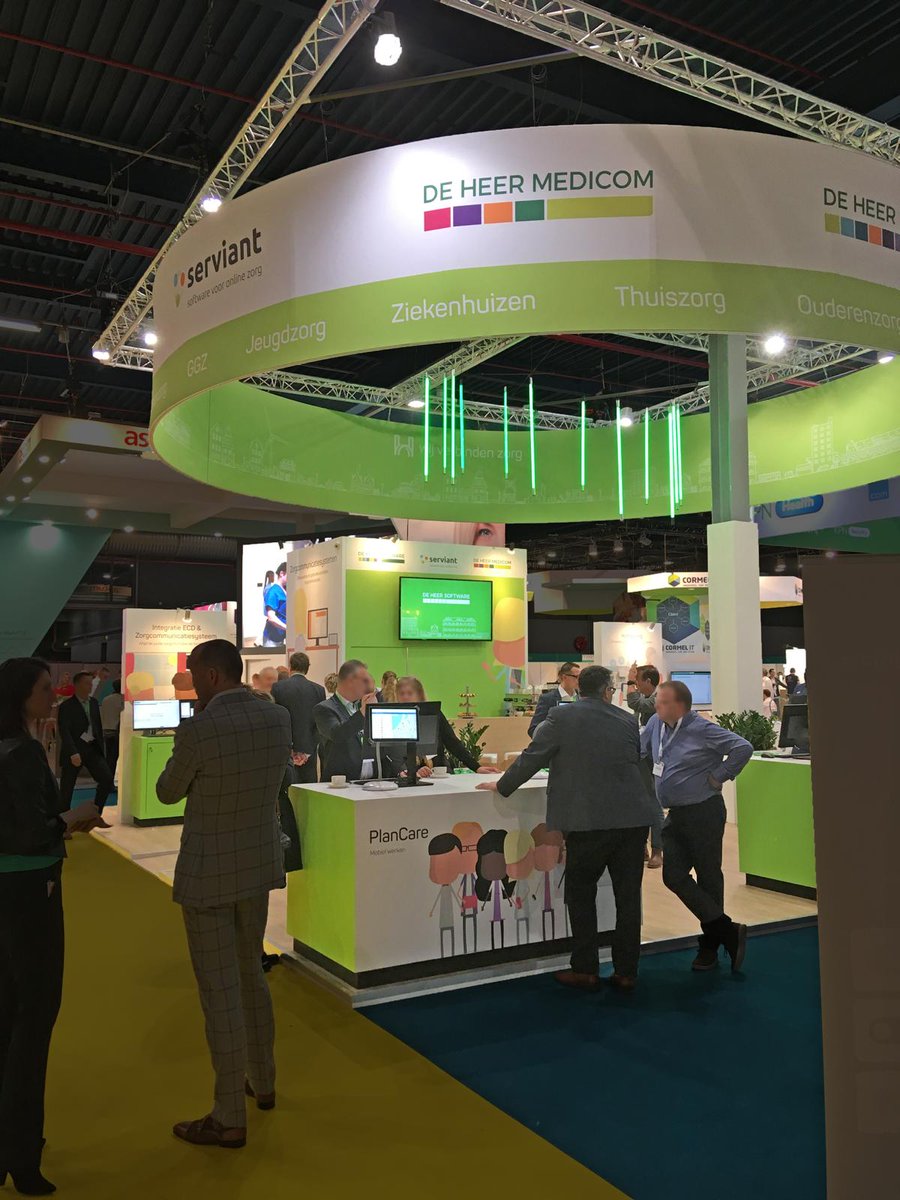 ELDEE Expo Experts tweet media