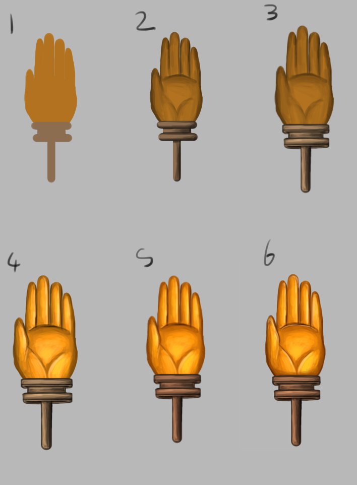 Hand of Midas, Aladdin Wiki