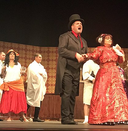 BuckeyeAZGov's tweet photo. The tradition continues at the 52nd Annual Buckeye Melodrama March 29 &amp; 30 from 7 to 9 p.m. at Youngker High School, 3000 S. Apache Road. “Sundown Alley” is the name of this year’s play, and is written and produced by Tim Kelly. https://t.co/2grPe47b7E https://t.co/BrRR8h5L40