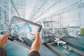 DrNeilB's tweet photo. Thanks @brianholliday01 for a brilliant visit for me &amp; @BenBlackledge1 to @Siemens #digital #factory to discuss how @worldskillsuk #ProductivityLab programme can help drive #skills excellence for #industry4 #GoFurtherFaster https://t.co/AqEW6Mw3G4