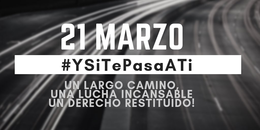 YSiTePasaATi_CT's tweet photo. #21Marzo #1erAniversario
El día de la reivindicación de los derechos laborales. @CorteConstEcu 
#UtilidadesCompletas 
#YsiTePasaATi https://t.co/ChqFBlhRJQ