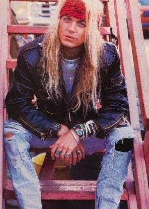 Happy birthday, Bret Michaels! 