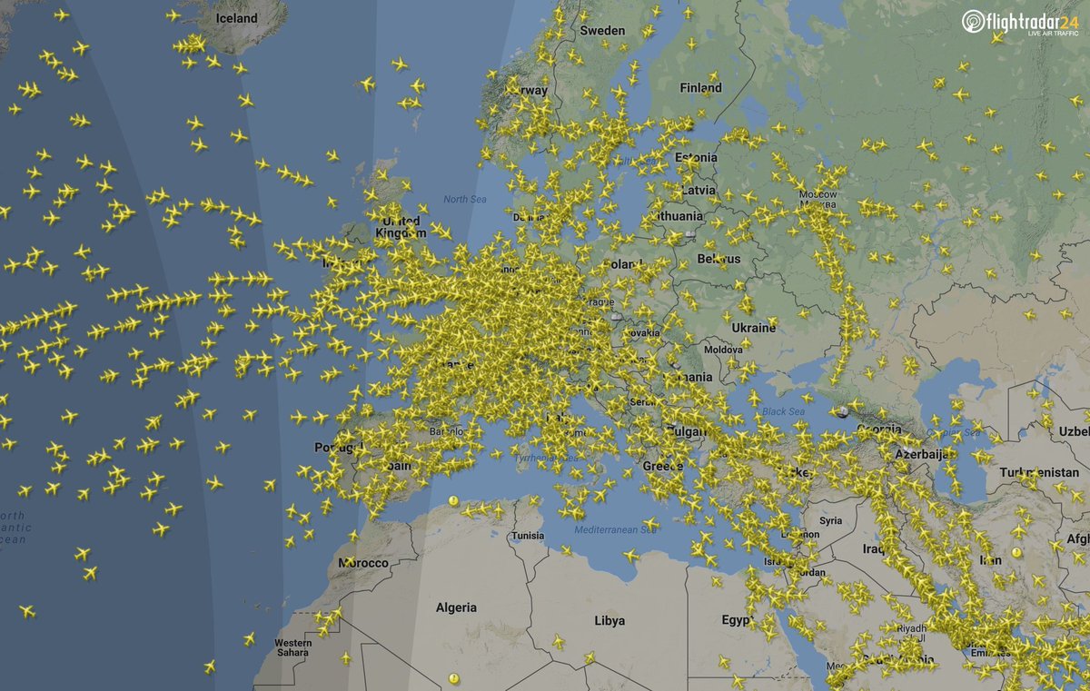 Nou jongelui- Nu ff serieus 
Wanneer vliegen we naar Schiphol om te demonstreren en niet te vliegen- Daar zijn
DE GROOTSTE VERVUILERS