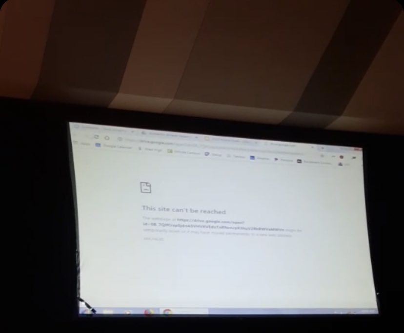viceprezpond's tweet photo. low quality video for a high quality candidate! sorry for the complications, vote pond!! https://t.co/zVolVhpyRV