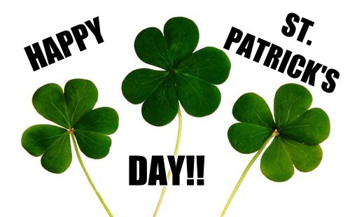 SHRMatLSU's tweet image. Hope everyone has a fun and safe St. Patrick’s Day!! #LSU #geauxtigers #SHRM