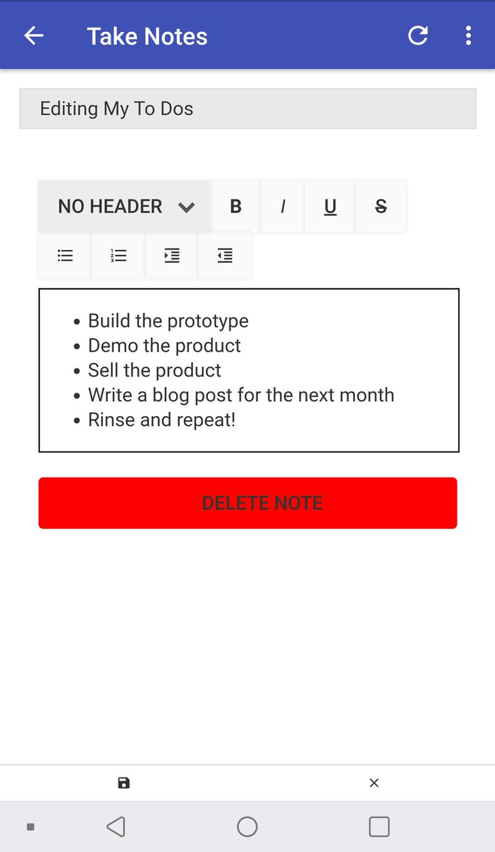 tc_clouddev's tweet image. In the process of switching the text editor to #roosterjs for my #DigitalOcean Spaces note-taking @oceannotesapp.