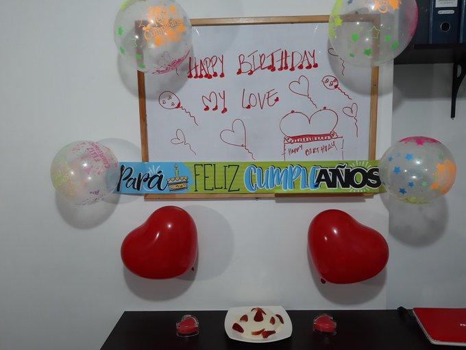 Que la pases muy feliz te deseo bendiciones con todo mi corazon salud y prosperidad @sparkie724 @salomemontana_<a href="/tag/cam4"class="tags"><span>#cam4</span></a>