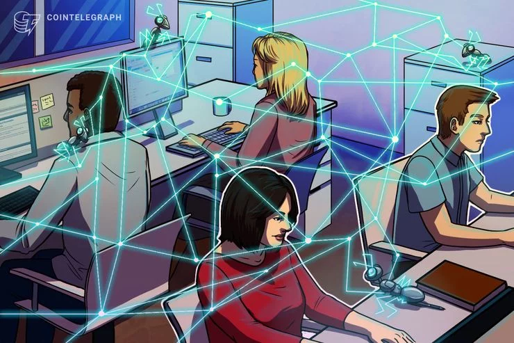 sanjeevk_k's tweet image. Enterprise #Blockchain on the Rise Despite Criticisms

bit.ly/2Fbr3V2 via @Cointelegraph 

#PermissionedBlockchain #HyperLedger #Quorum #R3Corda