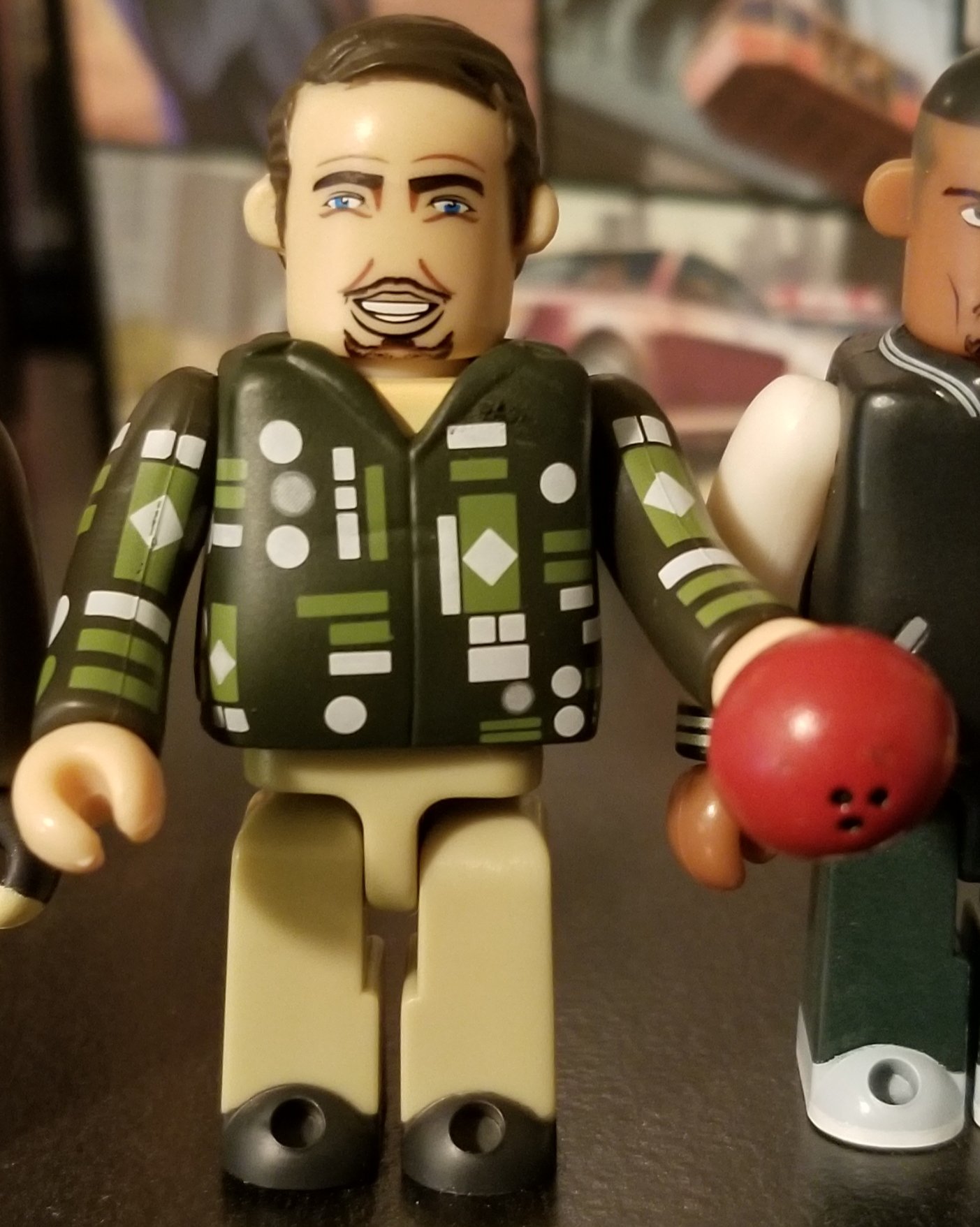 Hugo One on X I recently picked up the GTA IV and V Kubrick box sets to go along with my San Andreas homies so I can start a whole little plastic