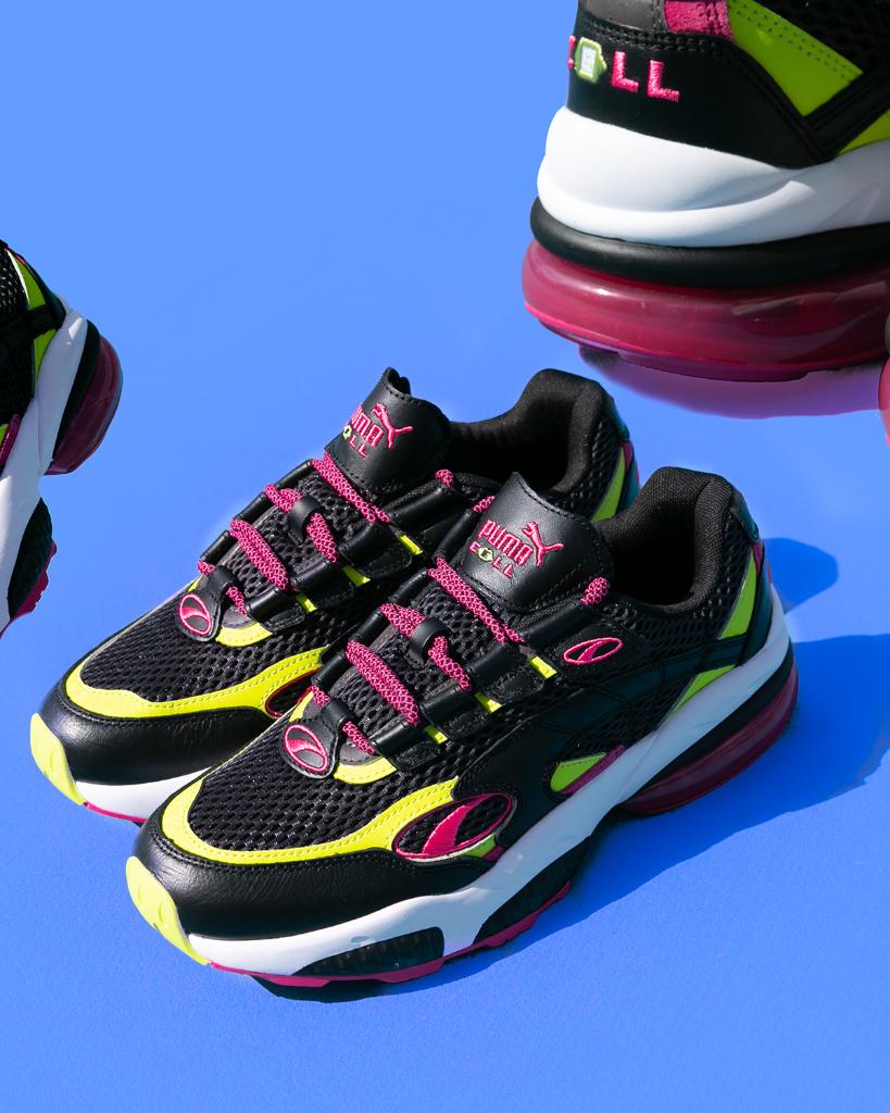 puma cell venom footlocker