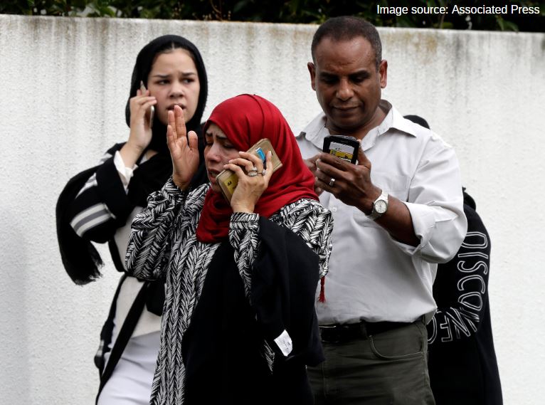 USCIRF Statement on #NewZealandShooting:

"This terrorist attack is all the more heinous because it targeted places of worship during Friday prayers, an important time and practice for Muslim families," said Chair Tenzin Dorjee.

Read the full statement: bit.ly/2UF0uN1