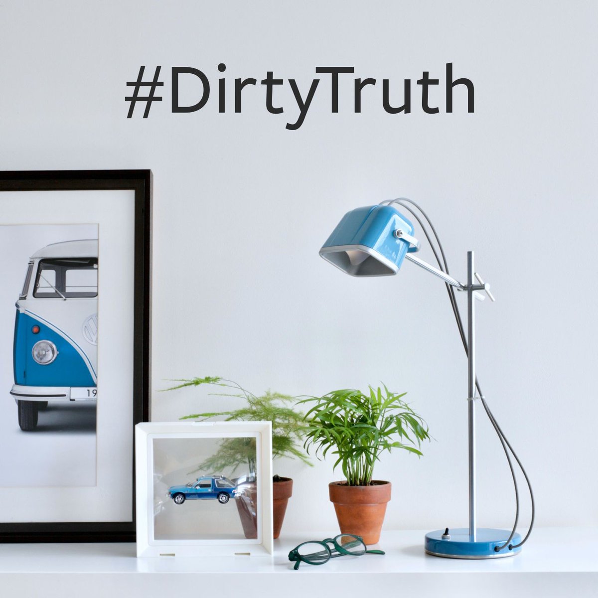 #DirtyTruth: 95% of the frames from prescription eyeglasses and sunglasses are contaminated with high levels of bacteria which can end up irritating, infecting or scratching your eyes. Disinfecting will only do so much. Let the Biotica800’s Enivro-Biotics do the rest #BetterAir
