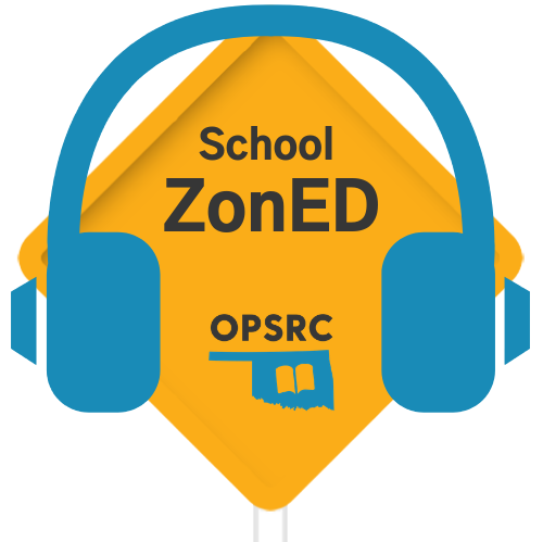 OK_PSRC's tweet photo. Our latest School ZonED podcast is live! We chat with @okmulgeeps ACE High School principal @luvcopeland about how they work to individualize learning for every student. https://t.co/KME2FHFSyf #oklaed #OPSRCommittED https://t.co/G7ie4ooX57