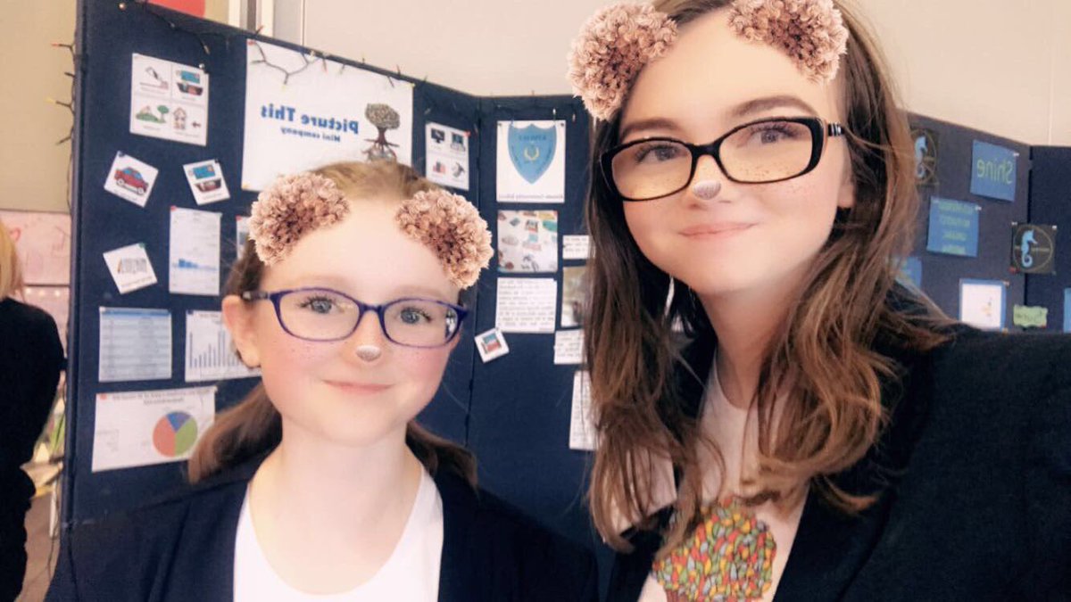 PictureThisMini's tweet photo. We were very happy with our display yesterday! https://t.co/O53qXG2Hgt