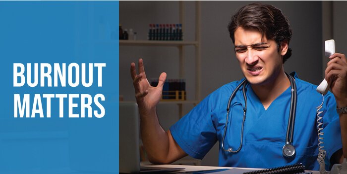 Focusing #EHR optimization efforts on reducing clicks per day and improving usability can help to prevent #physicianburnout.  Click here to read more about:  blog.curemd.com/ehr-burnout/