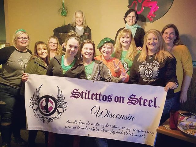 Fun times year round! Join today!
ift.tt/293U9nN 
#stilettosonsteel #femaleriders #femalebikers #ladyriders #ladybikers #womenriders #womenbikers #womenwhoride #chickswhoride #bikerchicks #bikerwomen #sisterhood #connecticut #florida #illinois #iowa #massachusetts #mic…