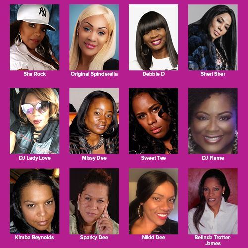 QPLNYC's tweet photo. Come to a panel of extraordinary women in #hiphop, moderated by #QLHipHop Coordinator @VideoMusicBox, this Saturday, March 16 at #CentralLibraryJamaica! https://t.co/bCtohZQ5dV #WomensHistoryMonth https://t.co/xC2wOW69Rx