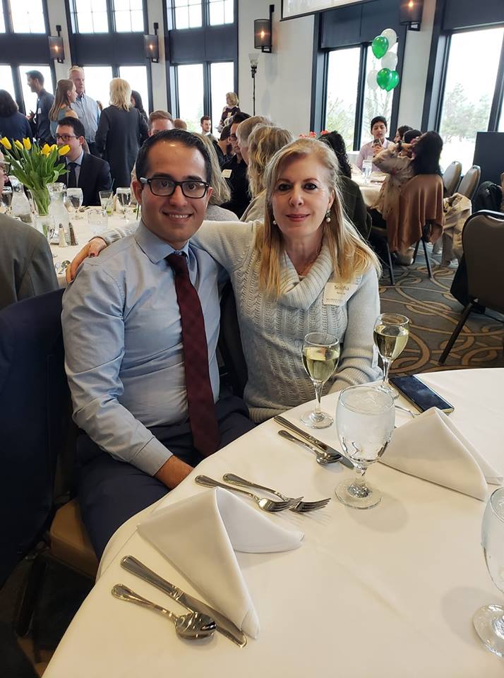 MSUMD's tweet photo. Jason Joon says "I think I'm in afib #Msumd #palpitations #msumdmatch #Radonc #ShemaIsrael"  #msumdmatch https://t.co/JxmwQg0oxY