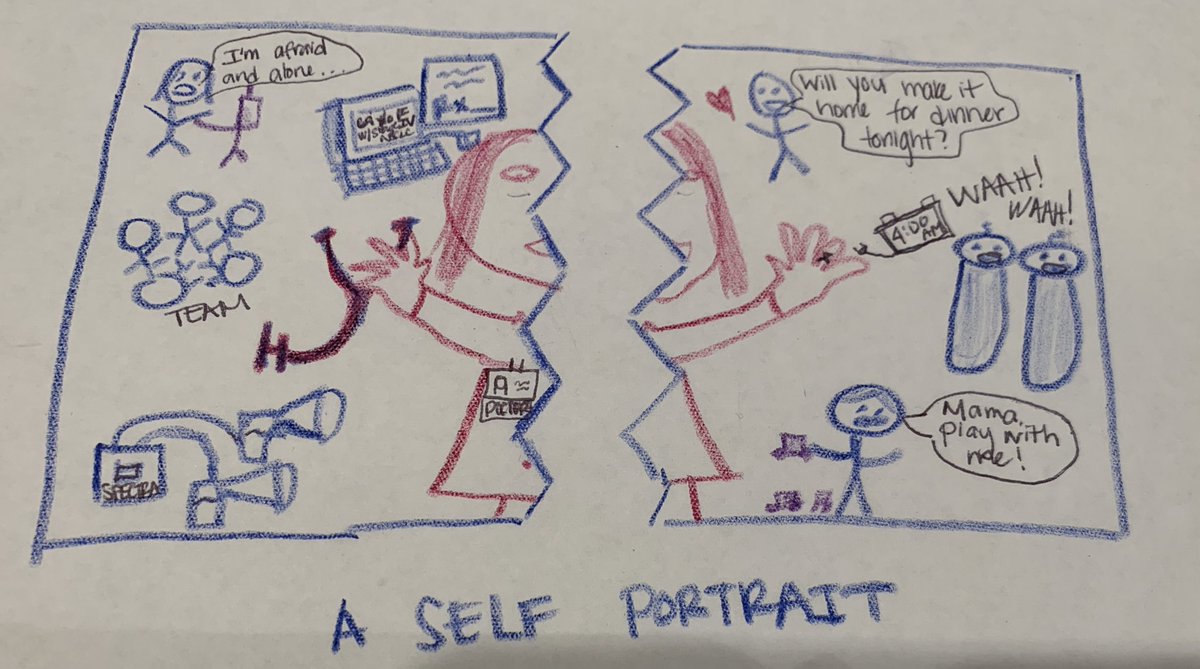 doctorground's tweet image. Taking a stab at my first comic during @NathanAGray’s session on the power of comics in palliative care... #hpm19 #hpmrookie19
