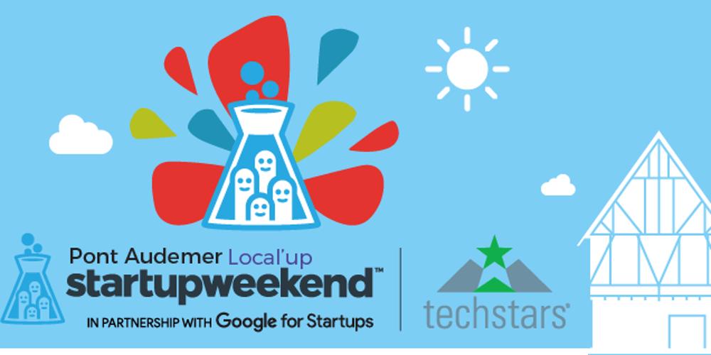 [ What's up chez les copains ? 👋 ]
Envie de vous challenger sur l'économie locale ?
Les copains du <a href="/swpontaudemer/">SwPontAudemer</a> organisent un #StartupWeekend Local'up ! 
On y parlera #tourisme #loisirs #ecologie #mobilite #services 
 📆 du 29 au 31 mars 
📌 + d'infos : buff.ly/2F3iHxu