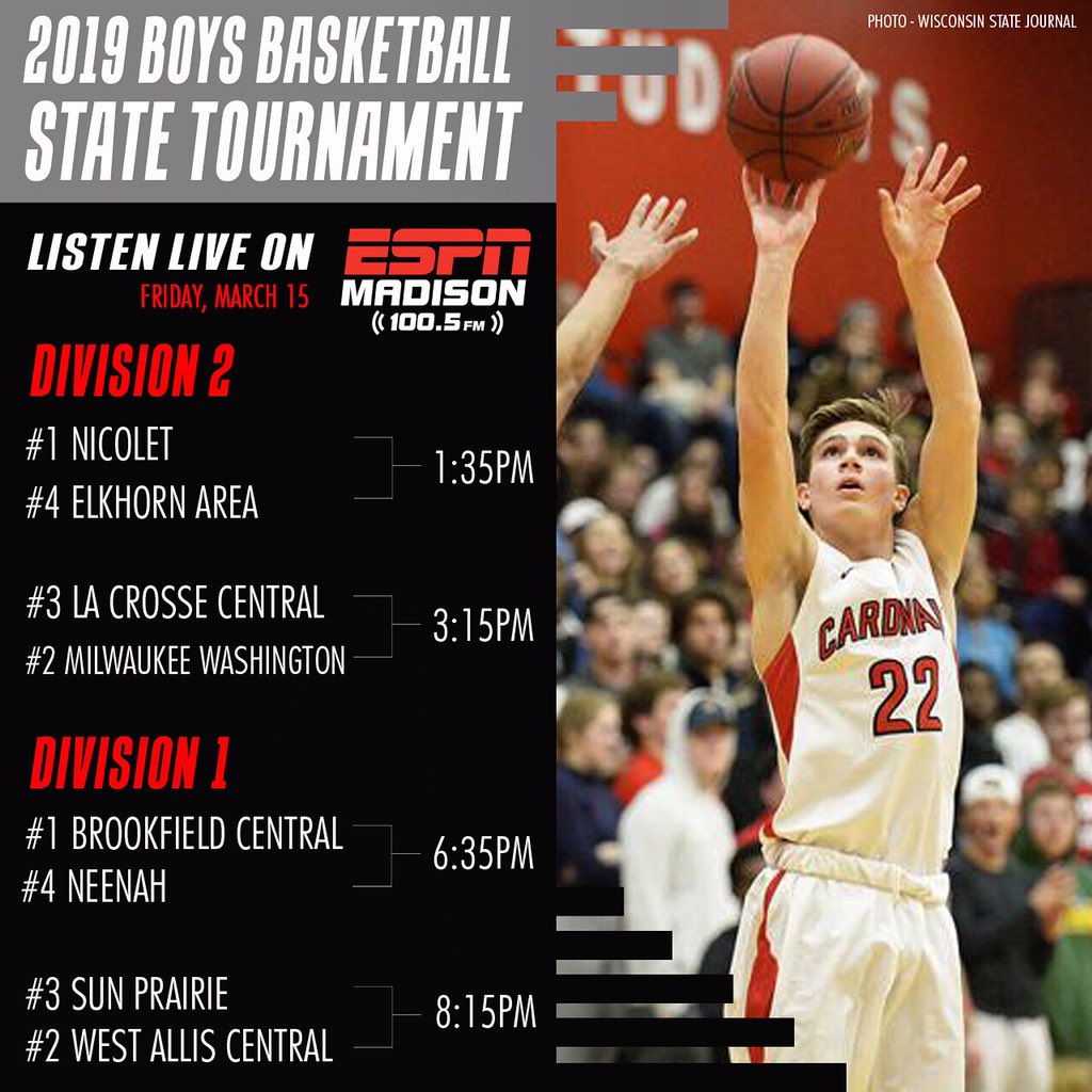wiaa state tournaments sun prairie bball bchoops and 5 others - fortnite sky zone tournament madison wi