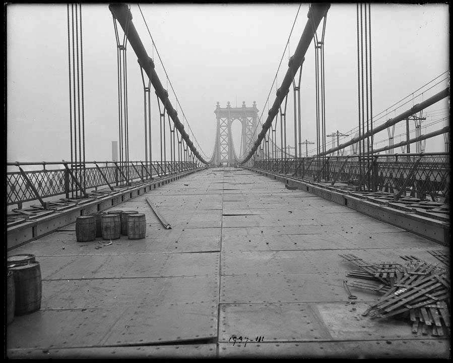 nycrecords's tweet photo. Today in 1922 - Manhattan Bridge #thisdayinhistory https://t.co/tXP9eTdk2m