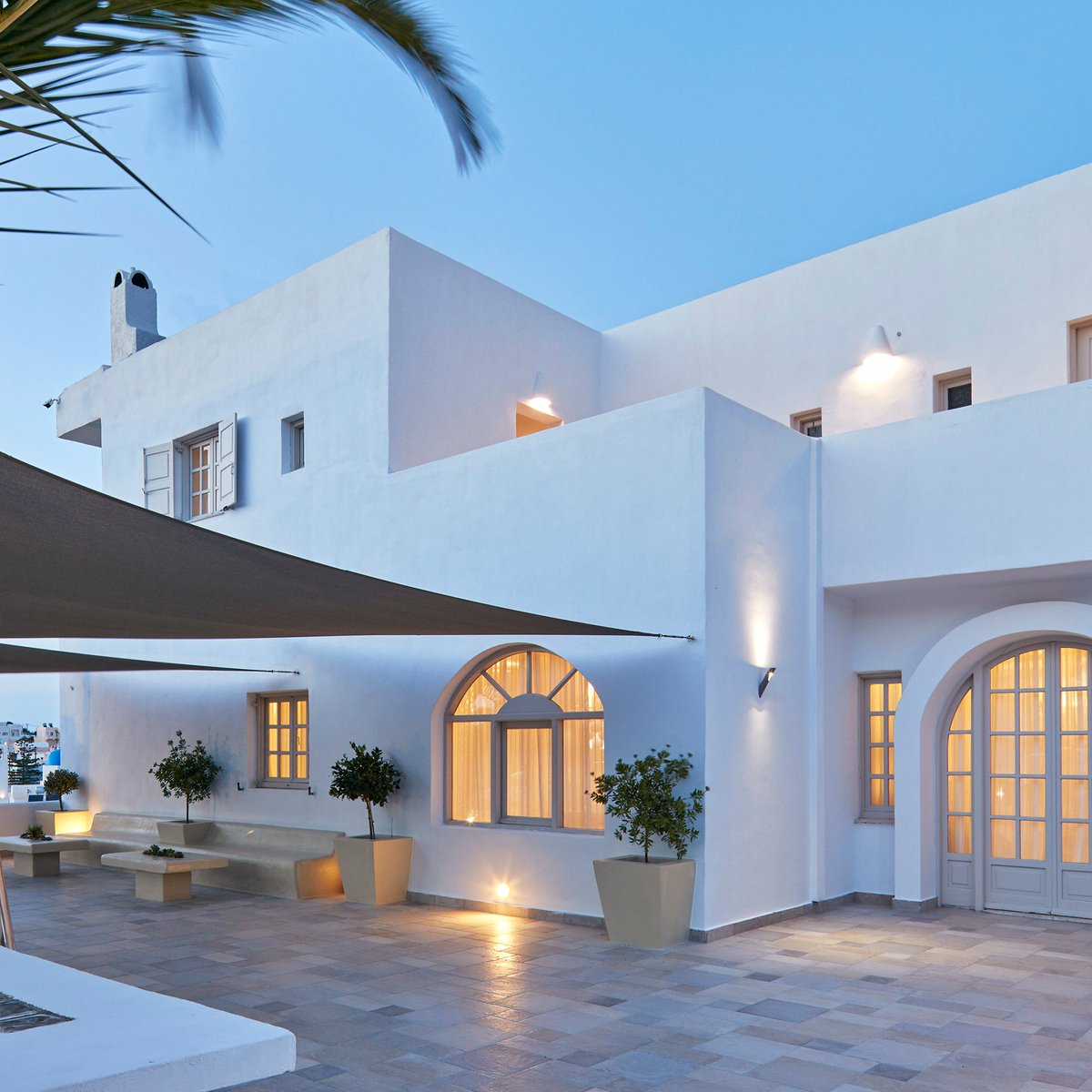 SantoriniPalace's tweet photo. It's that time of year again and we are so excited! 🛎 🎉
#getting_ready #season_opening
#santorinipalace #kdhotels #kdgroup #Santorini #greece #travel #explore #photo #picoftheday #LuxuryTravel #season #summer #vacations #escape #Paradise https://t.co/pcqKOMINl4