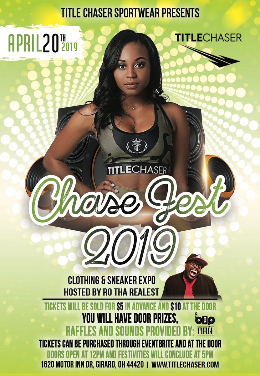 #ChaseFest2019 Show your support! Tickets can be purchased here: eventbrite.com/e/chase-fest-2…