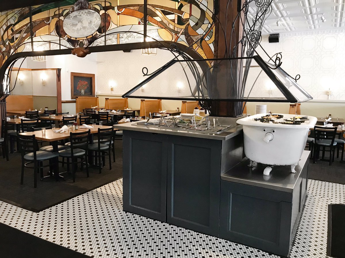 strawstreetcafe's tweet photo. It’s bittersweet to announce that our final day of service will be Sunday. Brunch on March 31st. We appreciate the patrons who have been supporting us during this time of transition. We hope you’ll come by and help us give Strawberry Street Café the send-off it deserves! https://t.co/aNNNiPkDXe