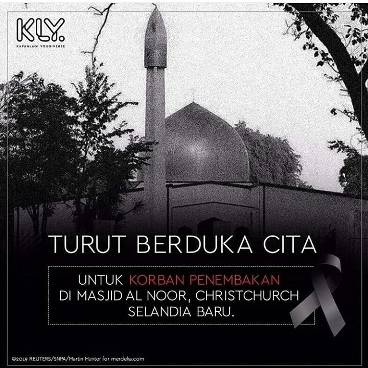Rafied35's tweet photo. #prayfornewzealand 
#PrayForNewZealandMoslem 
#praychristchurch https://t.co/blOoHUxaev