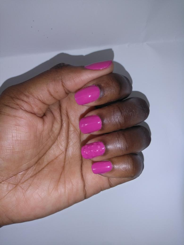 IngsNailsmakeup's tweet photo. Something new.....
#GirlTalkSA https://t.co/iZabhLruZ4