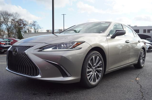 LexusofMonmouth's tweet photo. Experience the elegance and sophistication of the redesigned 2019 Lexus ES 350 Luxury! https://t.co/dnAUVmMHzB
#LexusofMonmouth #Lexus #lexusES #2019Lexus https://t.co/UG1hnK7Doe