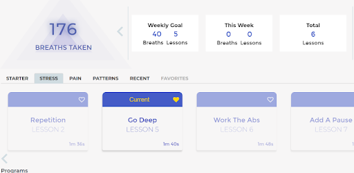 The new BreatheAware app for Android has arrived: play.google.com/store/apps/det…
#pain management 
#stress reduction 
#mindfulness