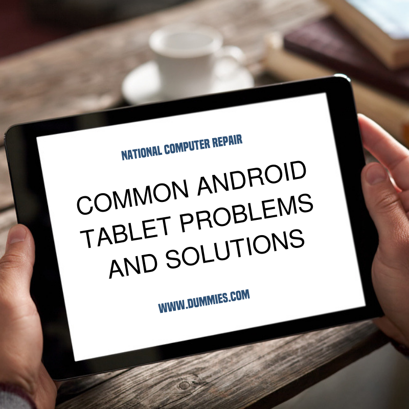 NComputerR_'s tweet image. In this article, you can find some of the common problems that may occur with your tablet: ow.ly/xOxR30o2dlV #tabletproblems #tabletsolutions