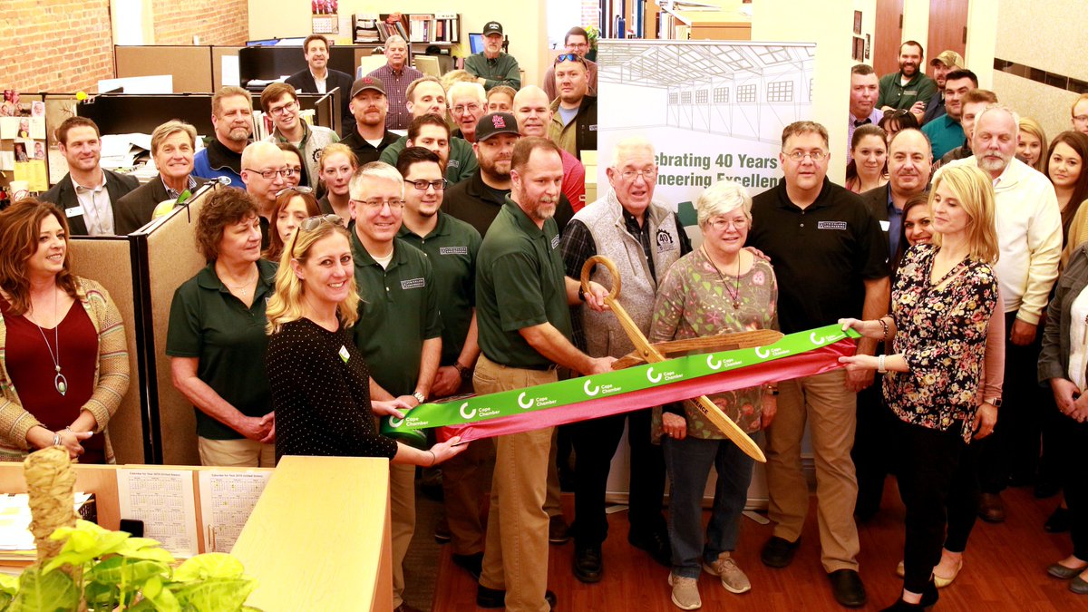 Strickland Engineering, LC tweet media