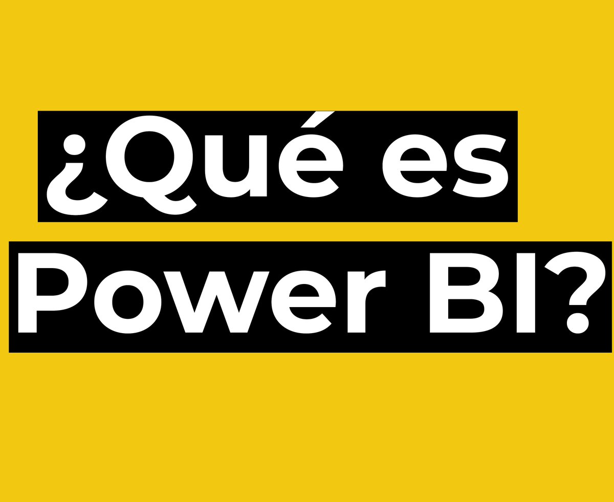 cbsmexico's tweet photo. @Microsoft @MSPowerBI Te presentamos Power BI. Crea un pizarrón inteligente, toma decisiones efectivas para el crecimiento de tu negocio. + info > https://t.co/i4VD94dQ20 https://t.co/KK4zvliUNf