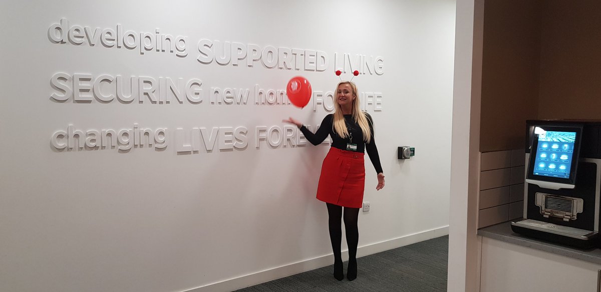 Valorumcaregrp's tweet photo. Congratulations and thank you to all #fairhome employees for helping to raise Β£230 for #comicrelief #rednoseday #charity #develop #support #live https://t.co/I8Wbldvcua