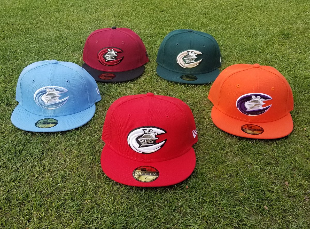 CLTteamstore's tweet photo. π₯π₯π₯π₯ in the #ArmorShoppe!
YOUR favorite college colors are now available in @KnightsBaseball caps! #GetKnighted https://t.co/A0mdpDBcwc