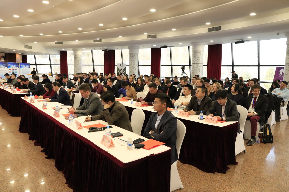 Our #SinoTrack Spring 2019 Batch boot camp culminated in a roadshow hosted by COMB+ and Haidian Pioneer Park. Big thanks to guest speakers from Beijing Municipal Science and Technology Commission &amp; <a href="/BusinessFinland/">Business Finland</a> <a href="/teamfinlandfi/">Team Finland</a>